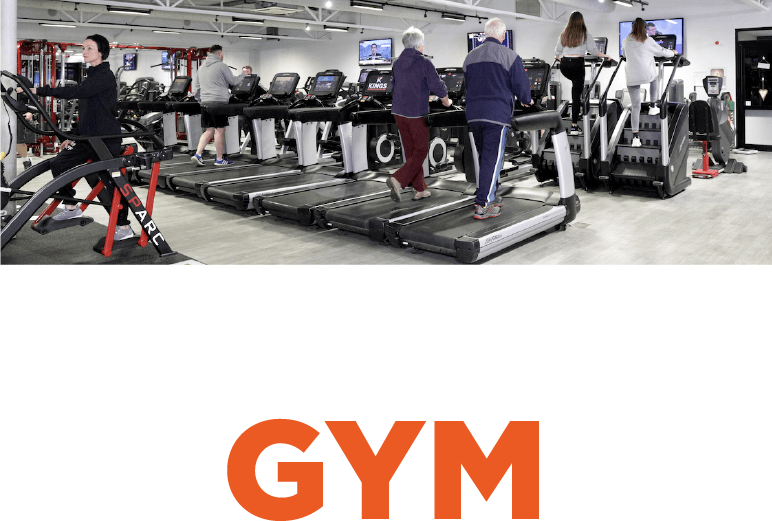 Kings Fitness & Leisure BELIEVE AND SUCCEED