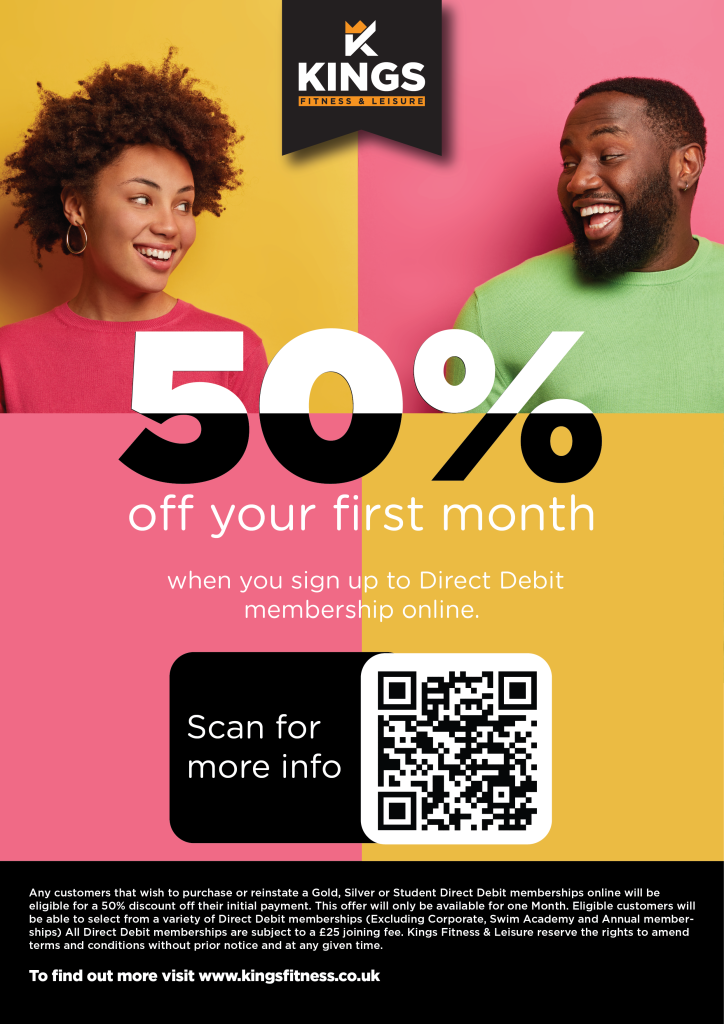 New February offer! 50 Off your initial payment when signing up to a